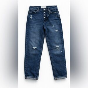 Brooklyn Relaxed Straight
High-Rise • Original Fit • Heritage Denim Collection